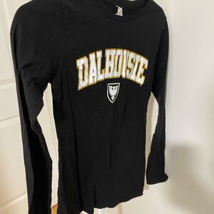 Dalhousie long sleeve tee